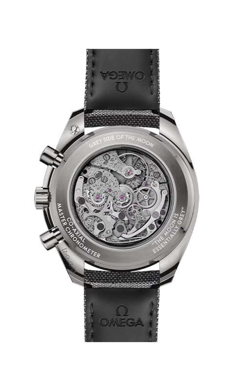Omega Speedmaster Dark Side of the Moon 310.92.44.50.06.001 Bandiera Jewellers