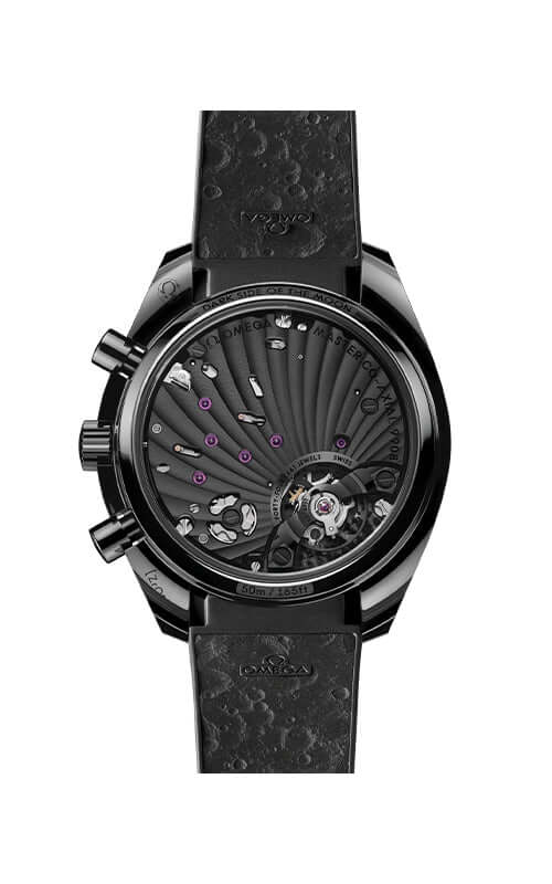 Omega Speedmaster Dark Side of the Moon 310.92.44.51.01.001 Bandiera Jewellers