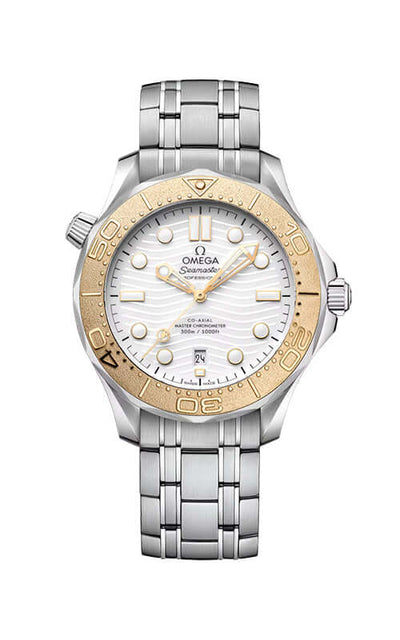 Omega Seamaster 300M "Paris 2024" 522.21.42.20.04.001 Bandiera Jewellers