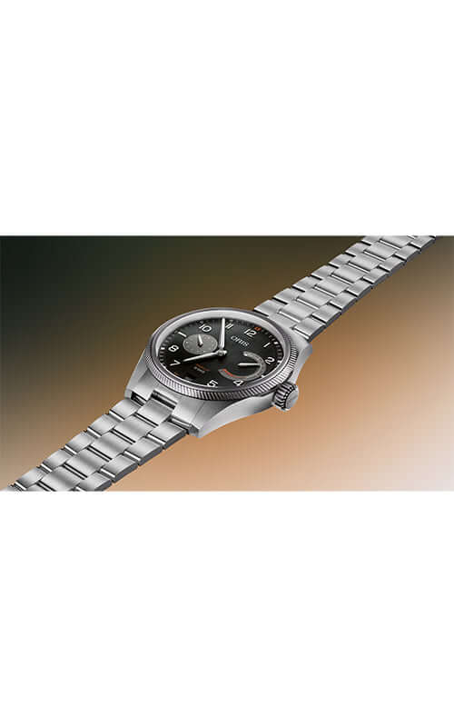 Oris Big Crown Calibre 111 01 111 7808 4164 07 8 20 04LC Bandiera Jewellers