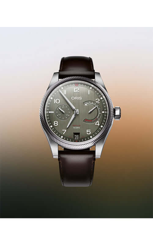 Oris Big Crown Calibre 111 01 111 7808 4167 07 6 20 19LC Bandiera Jewellers