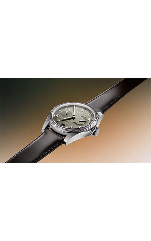 Oris Big Crown Calibre 111 01 111 7808 4167 07 6 20 19LC Bandiera Jewellers
