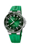 Oris Aquis Date Calibre 400 01 400 7790 4157-07 4 23 47EB Bandiera Jewellers