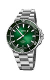 Oris Aquis Date Calibre 400 01 400 7790 4157-07 8 23 02PEB Bandiera Jewellers