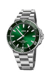 Oris Aquis Date Watch 01 733 7789 4157-07 8 23 04PEB Bandiera Jewellers