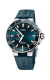 Oris Small Second Date 01 743 7733 4155-07 4 24 69EB Bandiera Jewellers