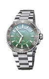 Oris Aquis Dat Watt Limited Edition II 01 743 7734 4197-Set Bandiera Jewellers