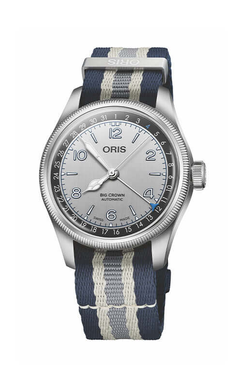 Oris Lou Gehrig Limited Edition 01 754 7785 4091-Set Bandiera Jewellers