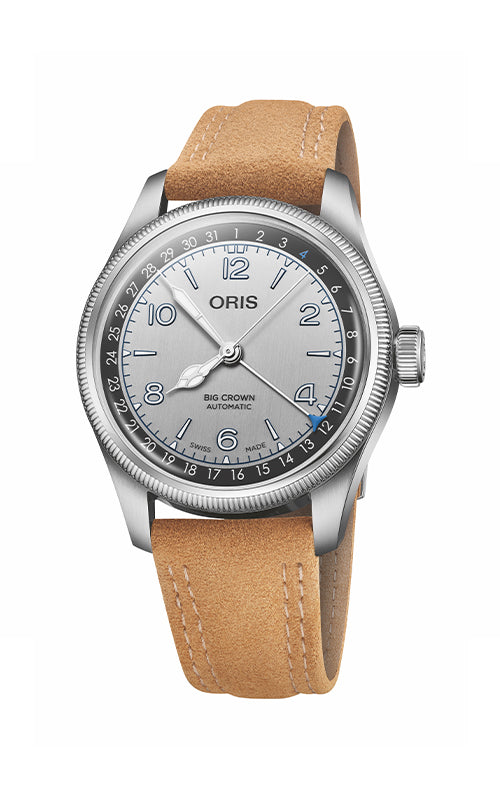 Oris Lou Gehrig Limited Edition 01 754 7785 4091-Set Bandiera Jewellers