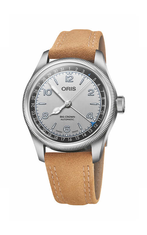 Oris Lou Gehrig Limited Edition 01 754 7785 4091-Set Bandiera Jewellers