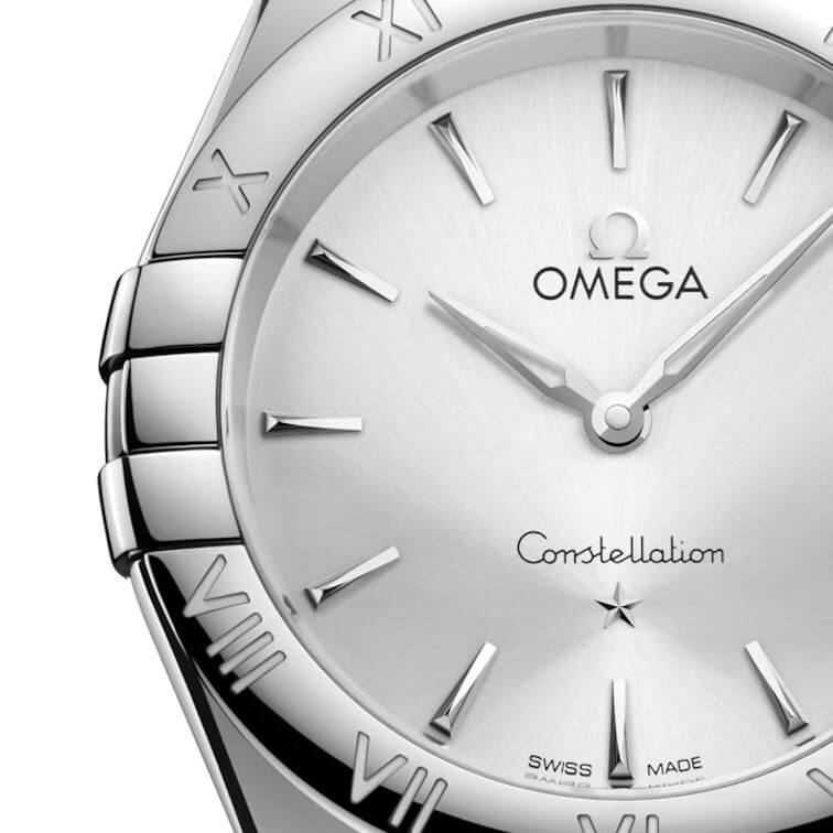Omega Constellation Watch 131.10.28.60.02.002