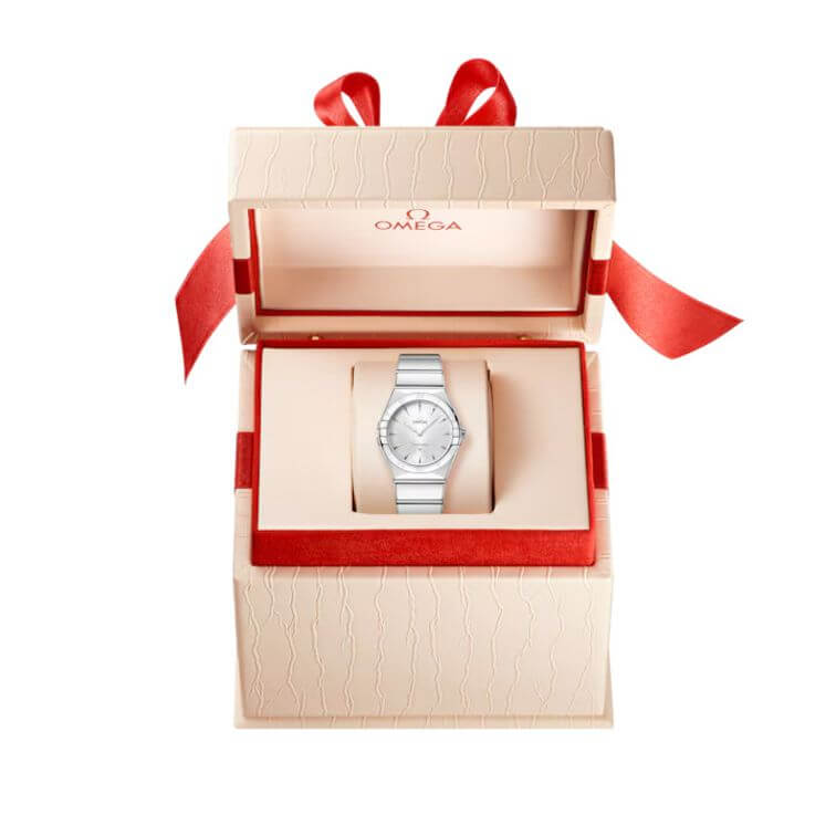 Omega Constellation Watch 131.10.28.60.02.002