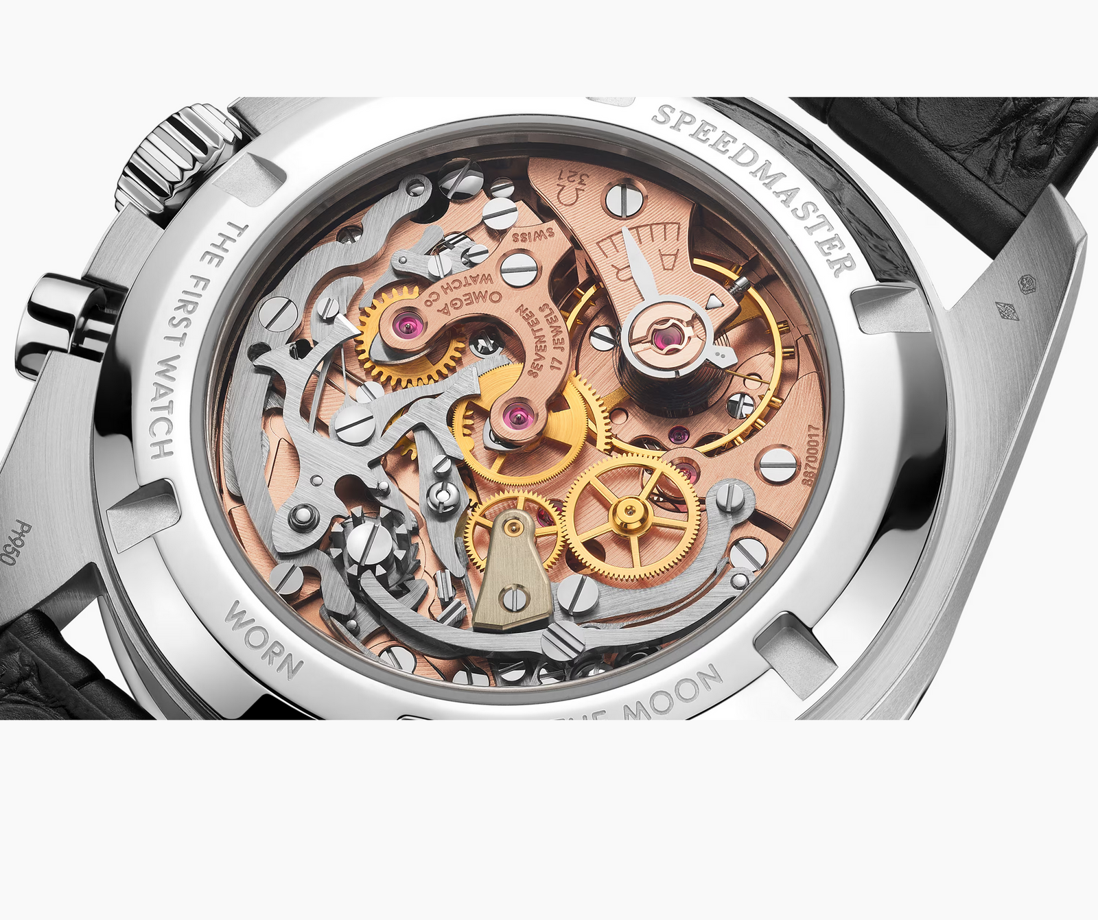 Omega Speedmaster Moonwatch Calibre 321 311.93.42.30.99.001