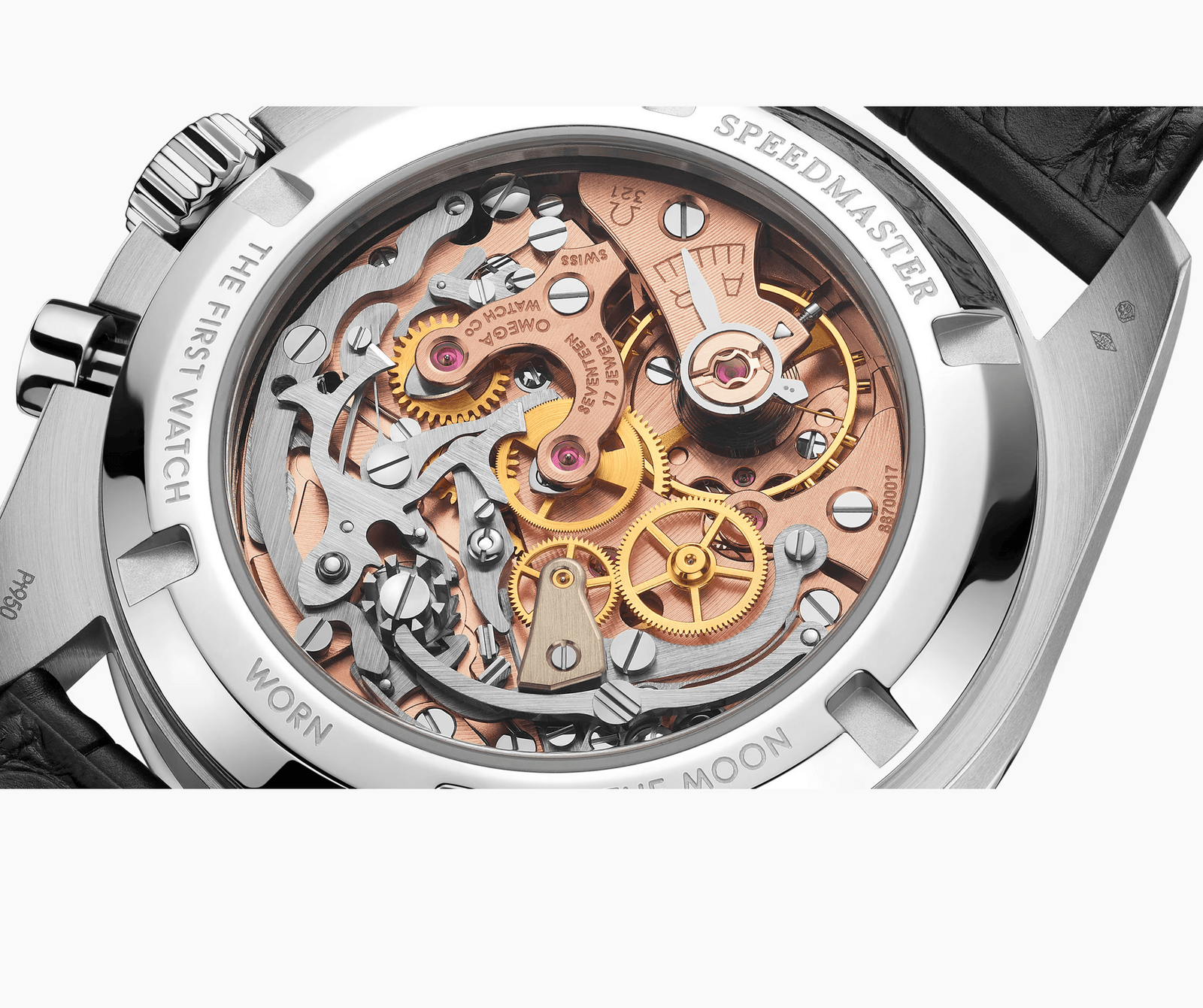 Omega Speedmaster Moonwatch Calibre 321 311.93.42.30.99.001