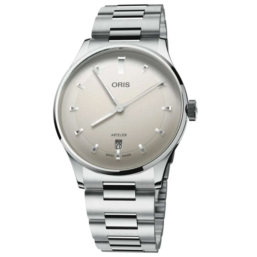 Oris Artelier Date 01 733 7810 4051-07 8 20 20