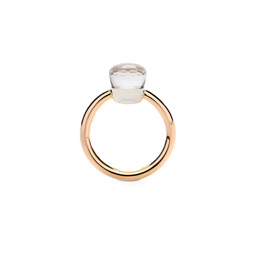 Pomellato Nudo Petit White Topaz PAB4030O6000000TB Bandiera Jewellers