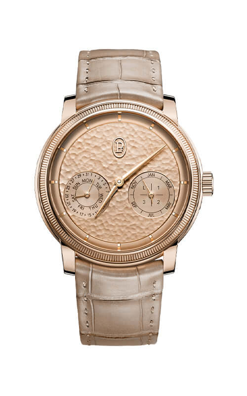 Parmigiani Fleurier TORIC QUANTIEME PERPETUEL PFH952-2010004-300181 Bandiera Jewellers