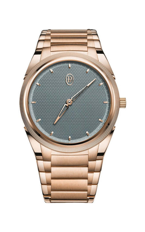 Parmigiani Fleurier TONDA PF Micro Rotor Rose Gold PFC914-2020023-200182 Bandiera Jewellers