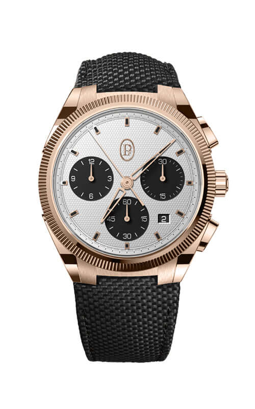 Parmigiani Fleurier Tonda PF Sport Chronograph Rose Gold PFC931-2020001-400182 Bandiera Jewellers