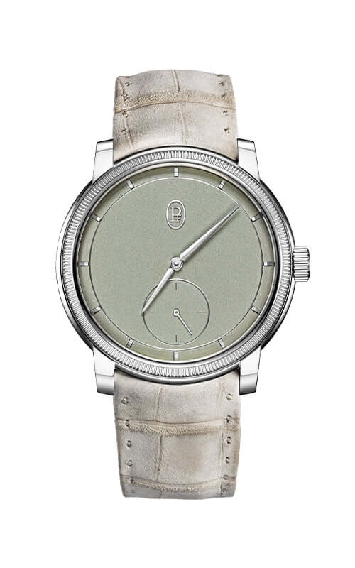 Parmigiani Toric Petite Seconde Platinum PFC940-2010004-300181-E Bandiera JewellersParmigiani Toric Petite Seconde Platinum PFC940-2010004-300181 Bandiera Jewellers