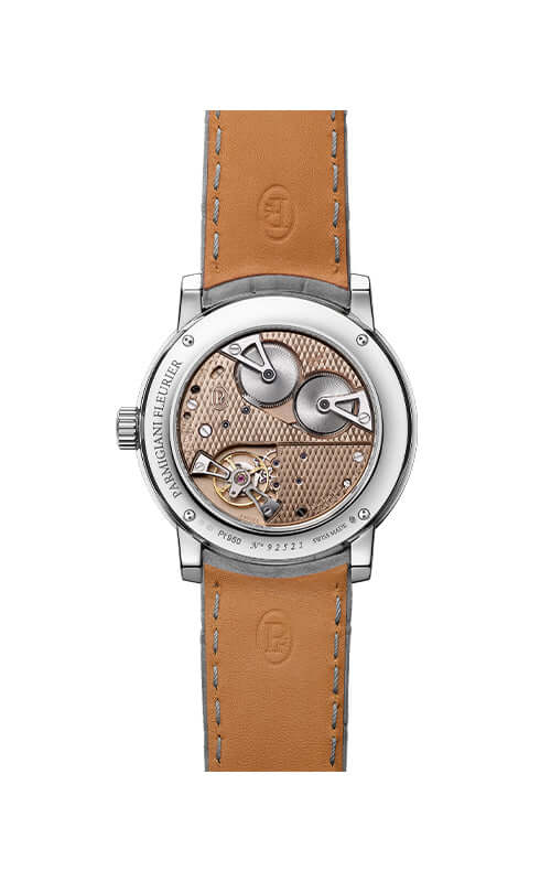 Parmigiani Fleurier TORIC PETITE SECONDE PFC940-2010008-300181 Bandiera Jewellers
