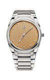 Parmigiani Tonda PF Micro-Rotor No Date Steel Platinum PFC914-1020021-100182-EN Bandiera Jewellers