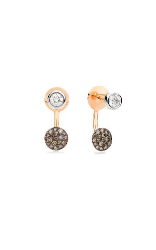 Pomellato Sabbia Single Earring PHC3052O6BWRDB0BR Bandiera Jewellers