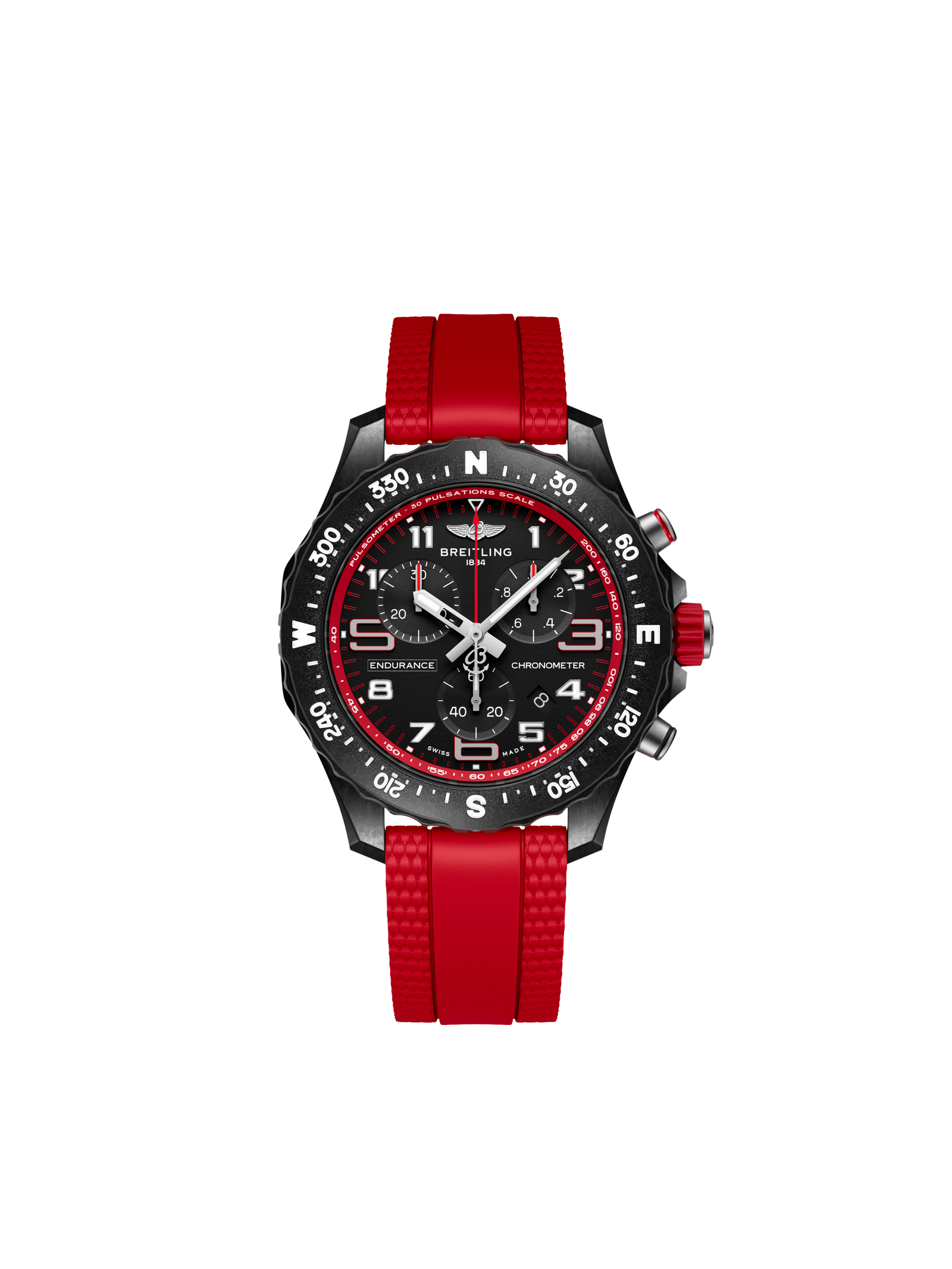 Breitling Endurance Pro 38 X83310D91B2S1 Bandiera Jewellers