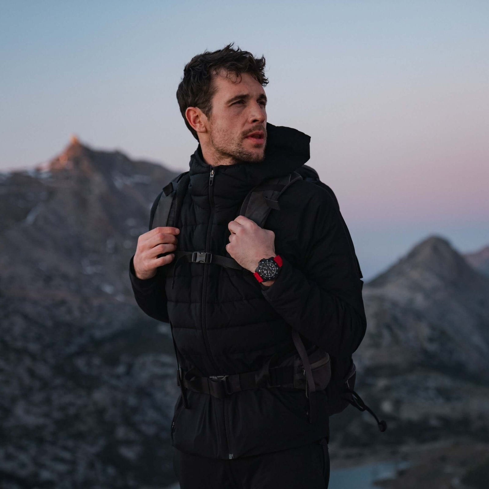 Master Carbon SEAL Automatic, 45MM - 3875