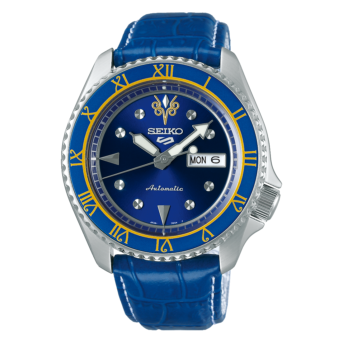 SEIKO 5 Day Date Street Fighter LTD SRPF17K1F/SBSA077