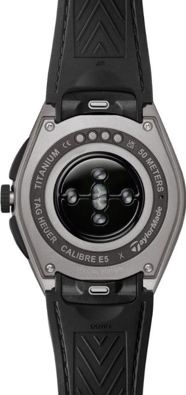 TAG Heuer Connected Calibre E5 x TaylorMade Edition SBT8A86.EB0421 Bandiera Jewellers