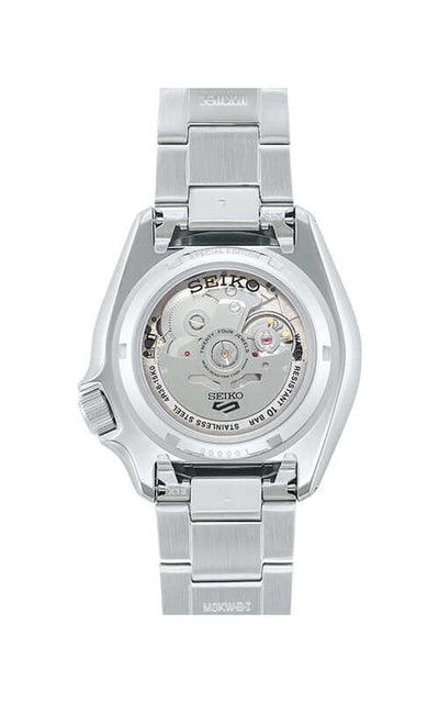 Seiko 5 Sports SKX Sports Style SRPK67KlF/ Bandiera Jewellers
