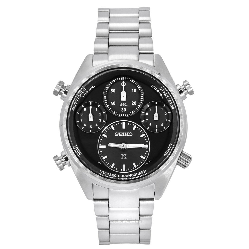 Seiko Prospex Solar Speedtimer SFJ003P1