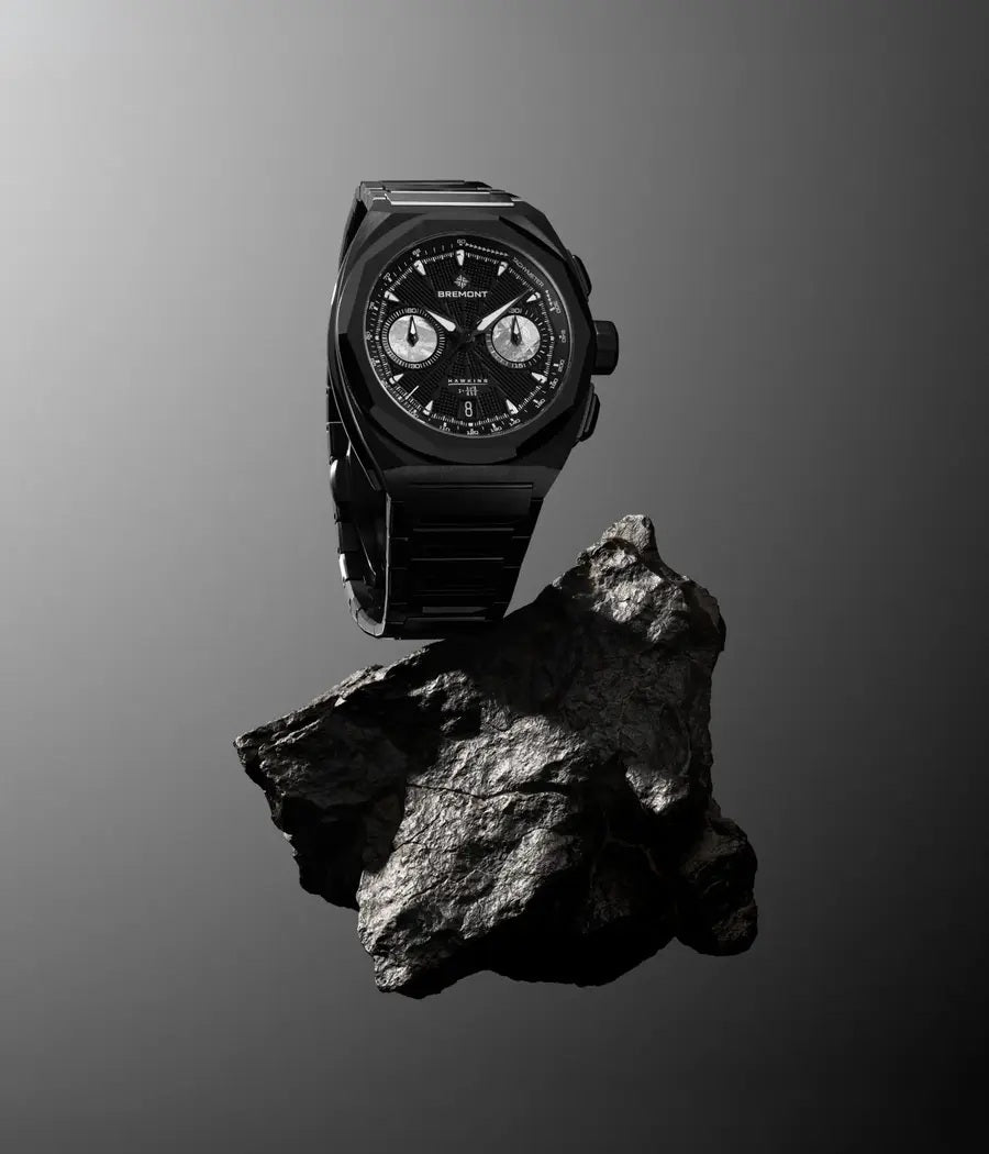 Bremont Supernova Chronograph 'Stephen Hawking' (LE 600) SN41-CHR-DLC-HWK-B