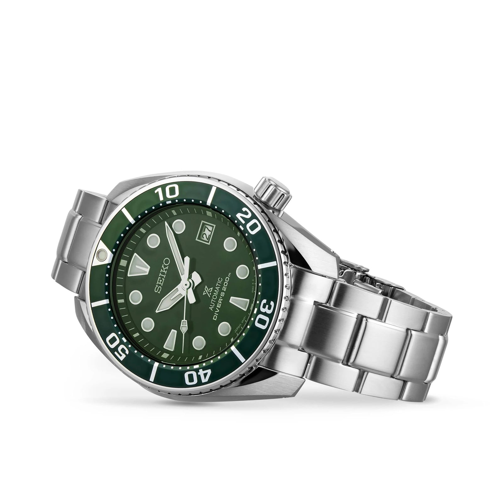 Seiko Prospex Divers GREEN 'Sumo' Watch SPB103J1