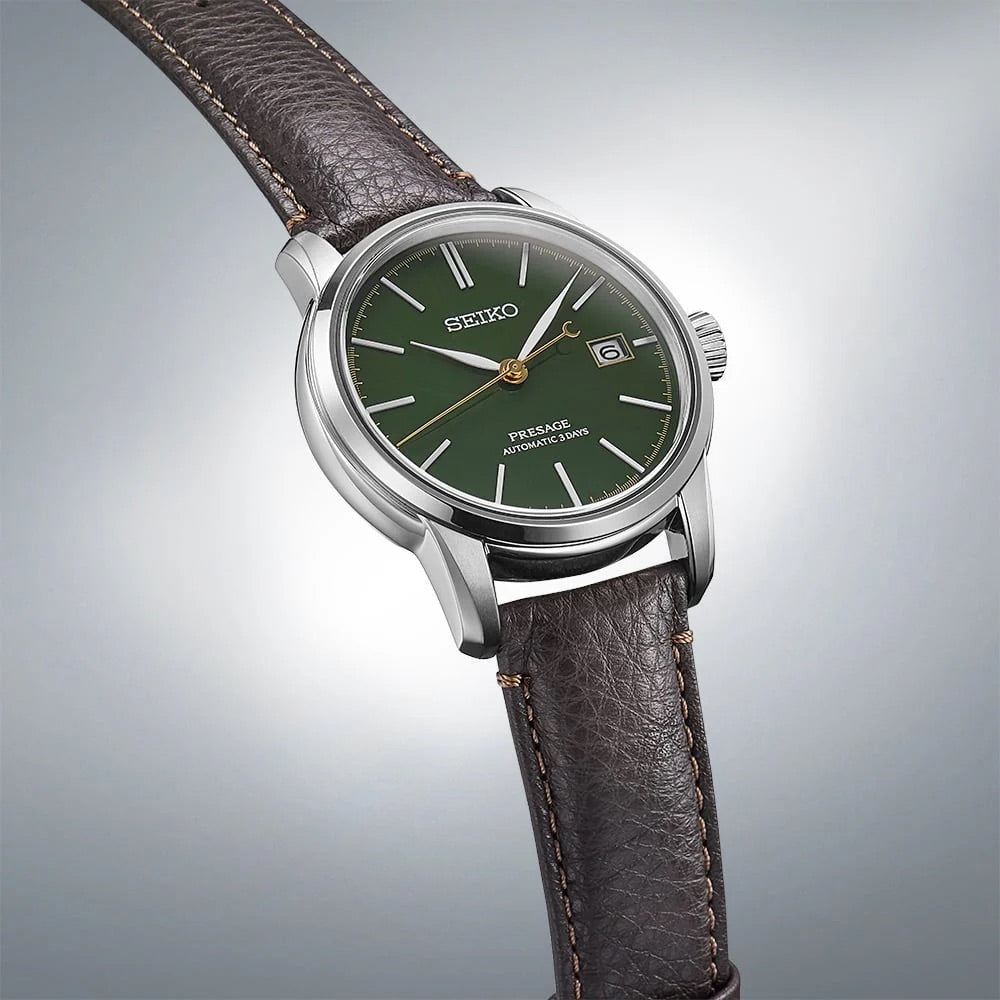 Seiko Presage Craftsmanship Series SPB407J1