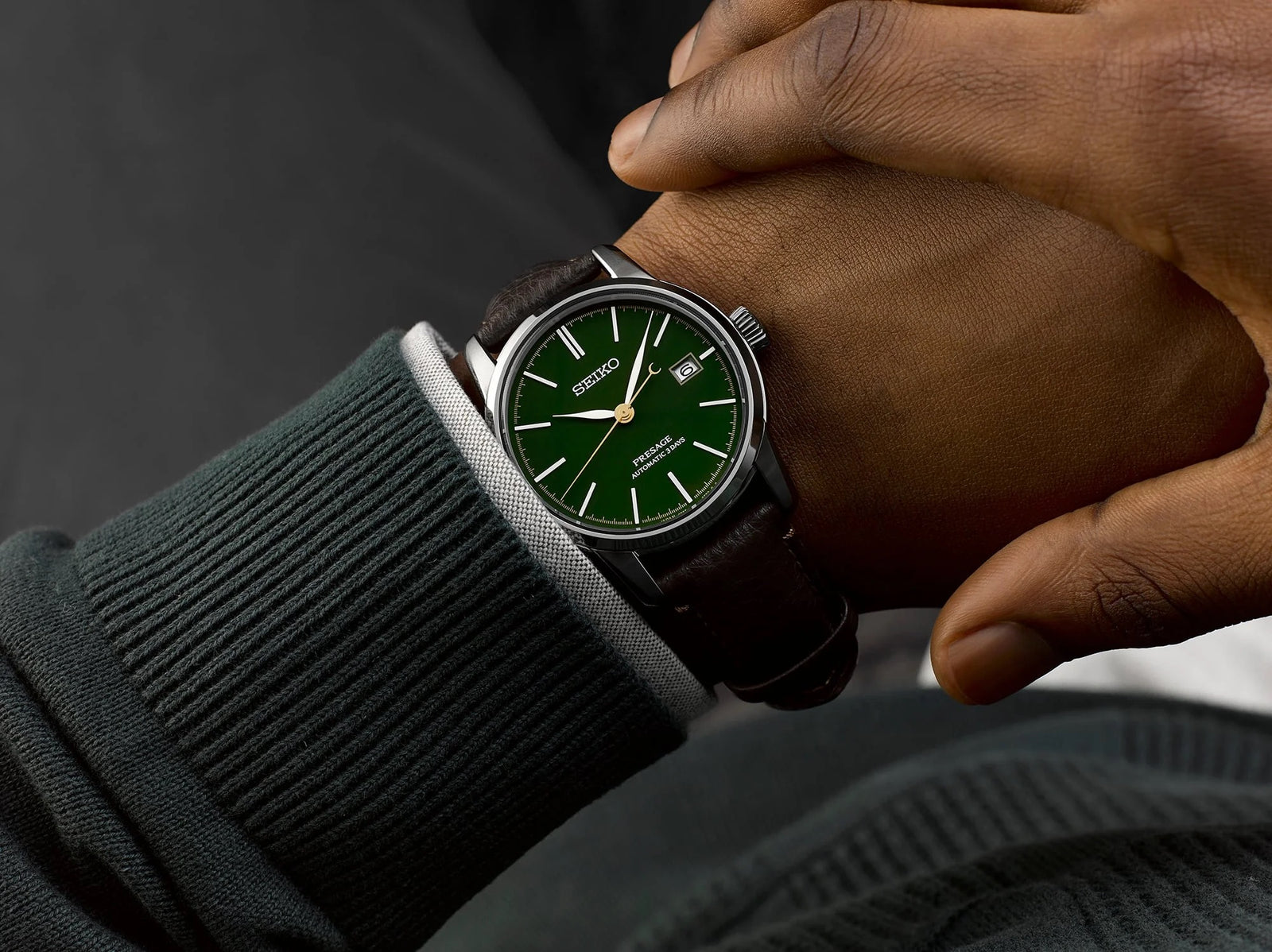 Seiko Presage Craftsmanship Series SPB407J1
