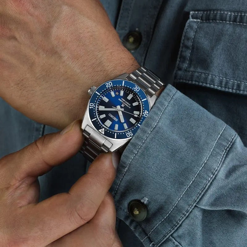 Seiko Prospex Sea SPB451J1