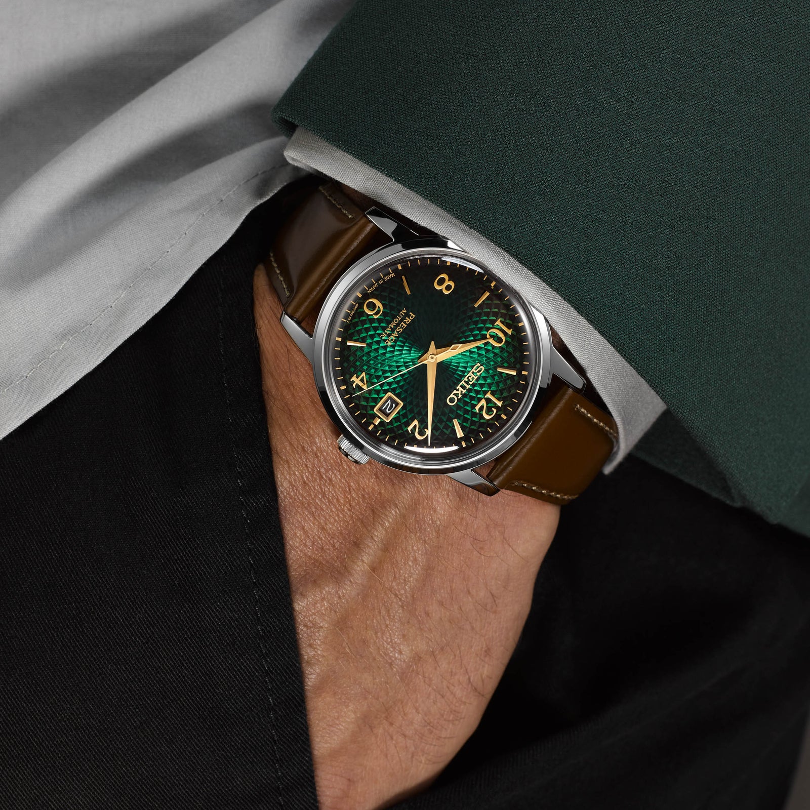 Seiko Presage SRPE45J1