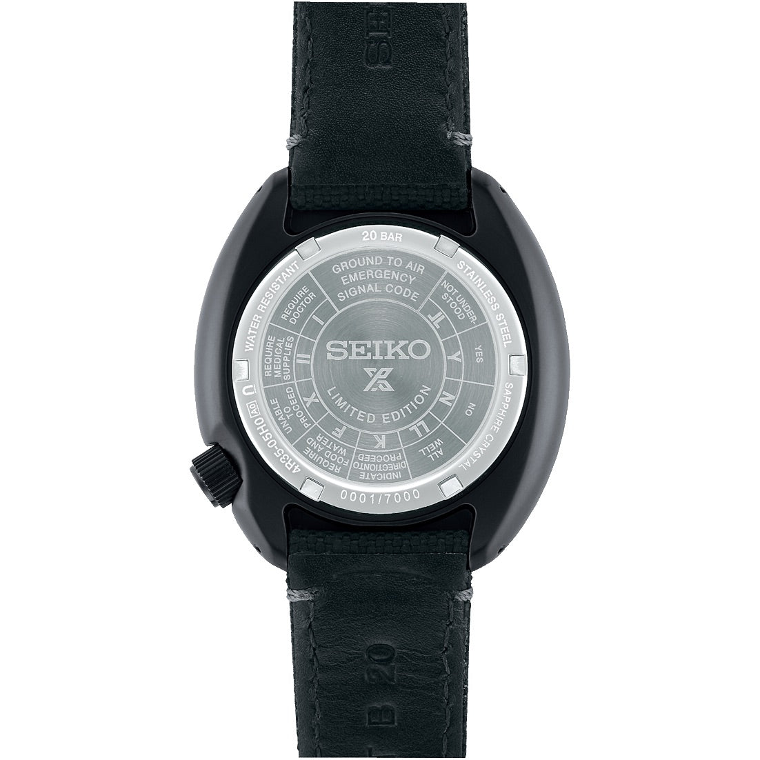 Seiko Prospex Solar DiversWatch SRPH99K1