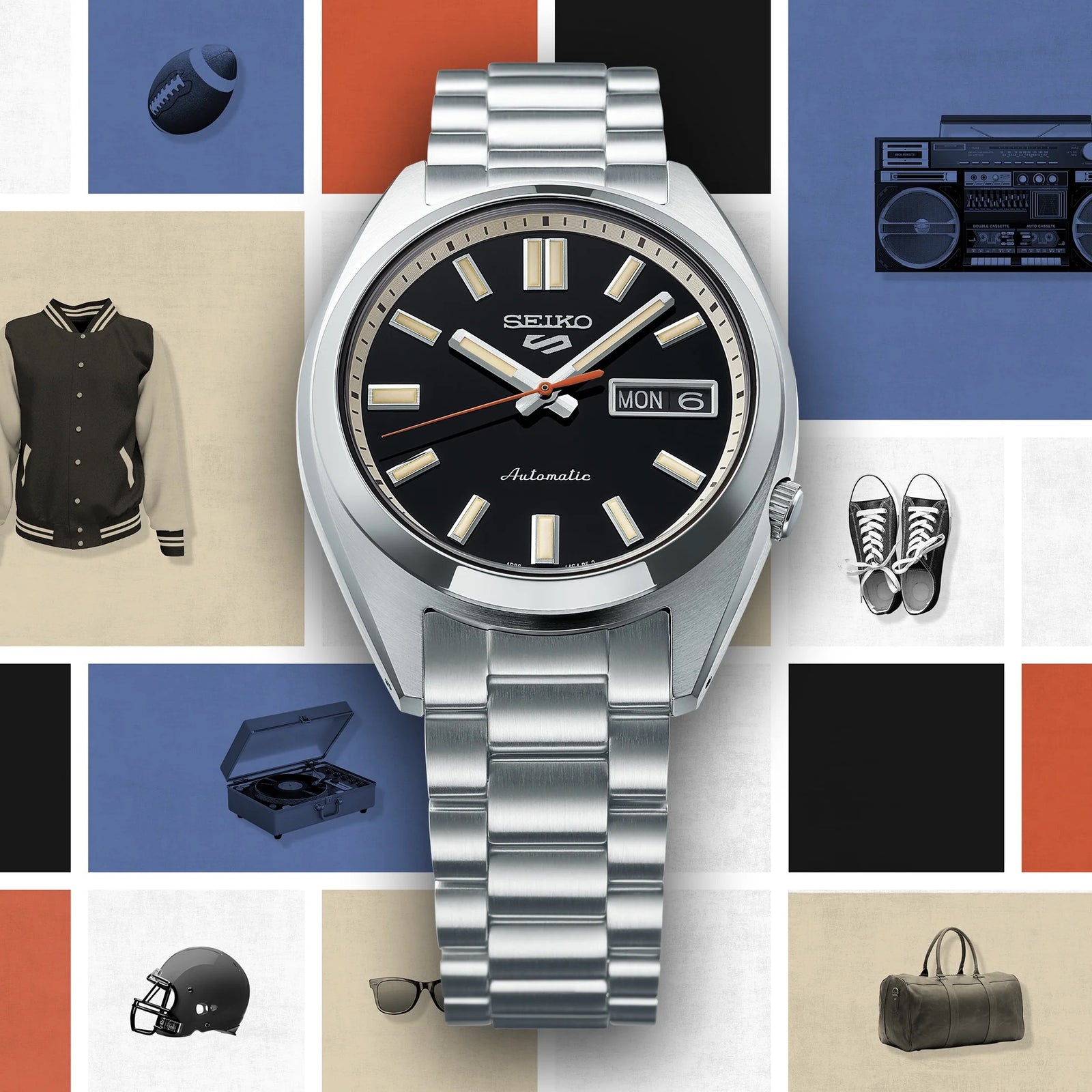Seiko 5 Sports Style SRPK89KlJ