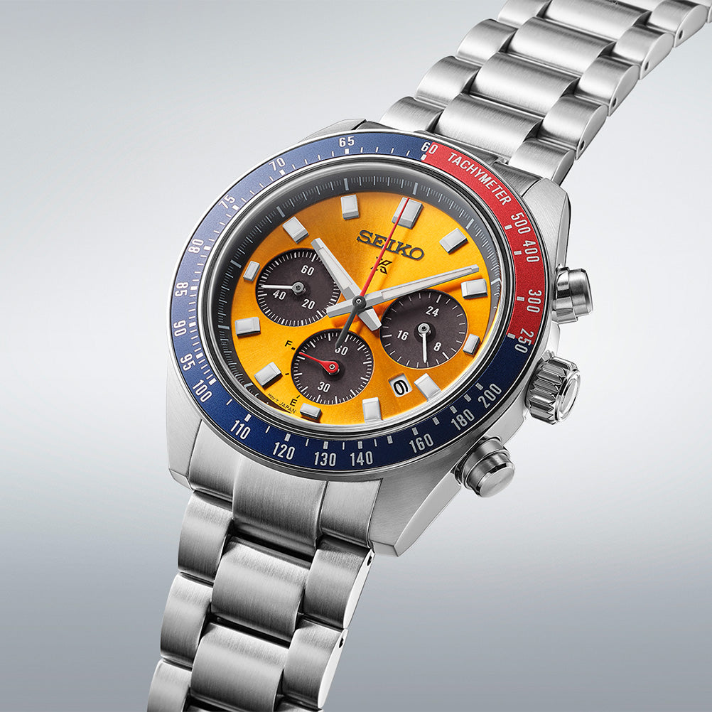Seiko Prospex Speedtimer Watch SSC947P1