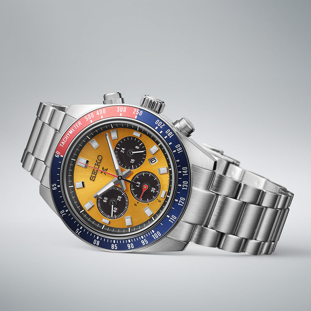 Seiko Prospex Speedtimer Watch SSC947P1