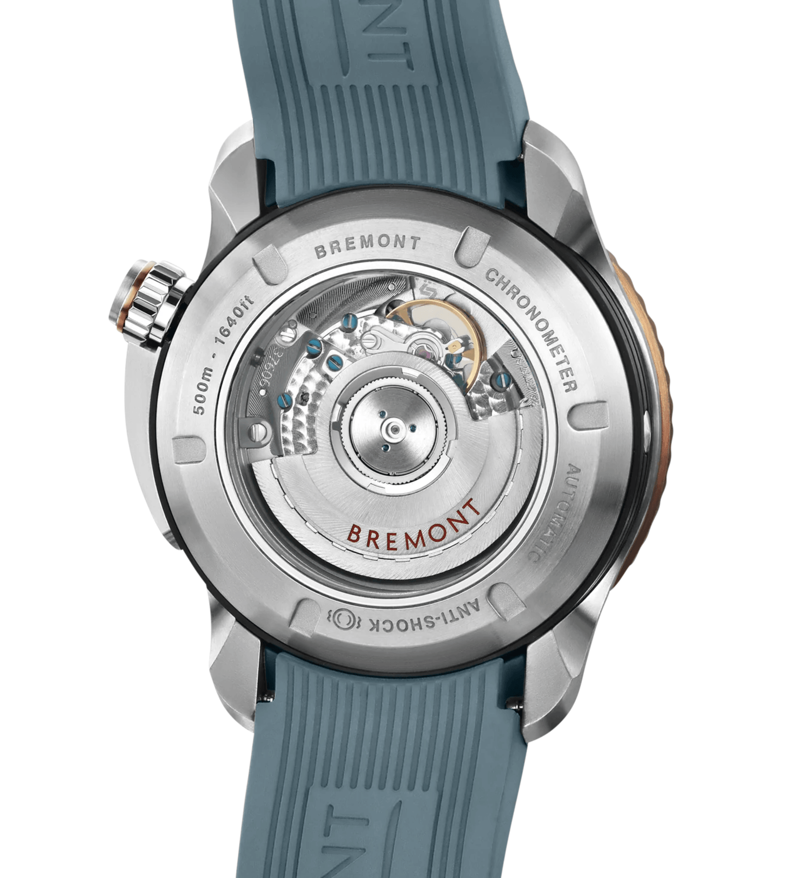 Bremont Descent II SE Watch DESCENT-II-R-S / Bandiera Jewellers