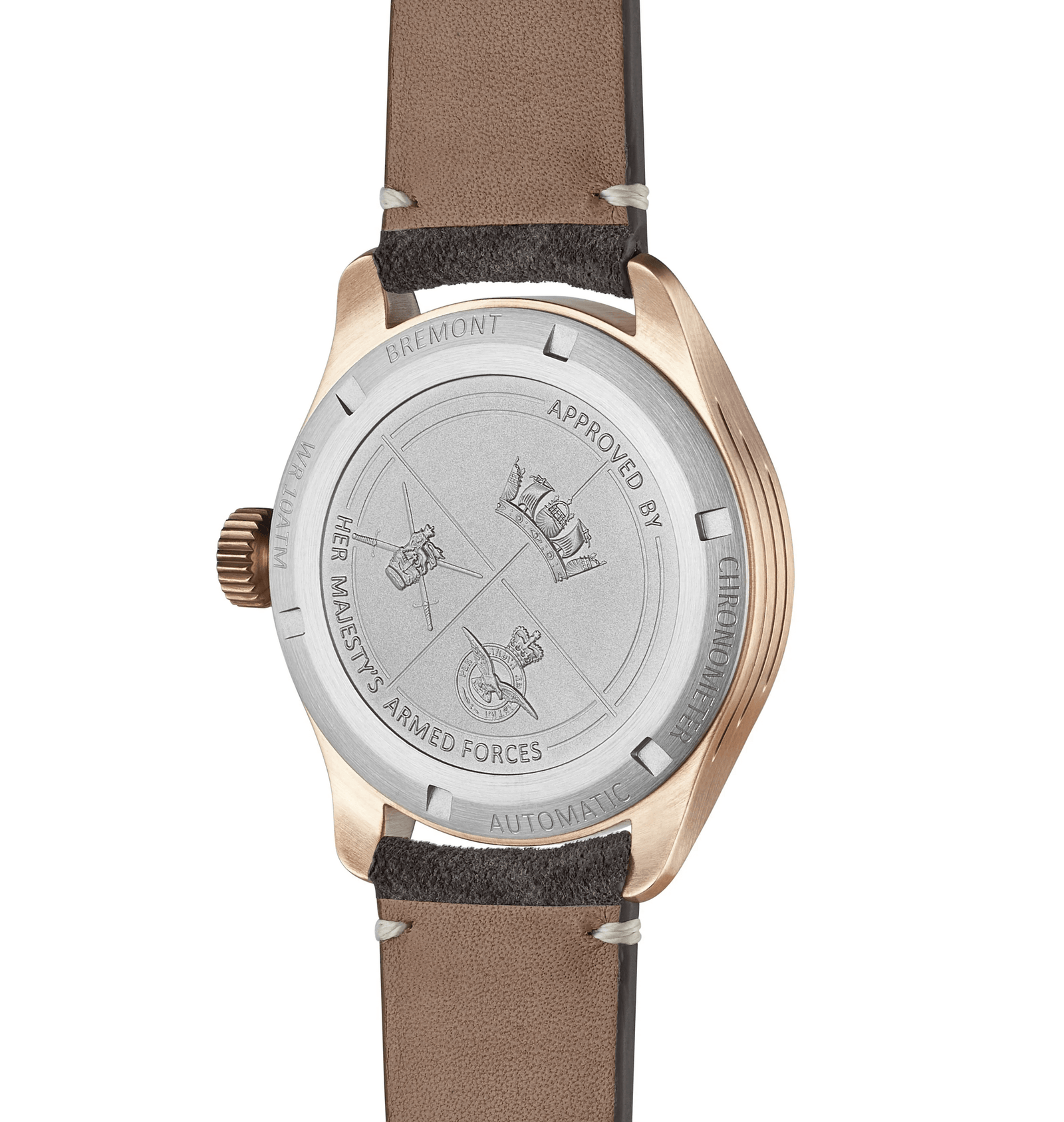 Bremont Broadsword Watch BROADSWORD-BZ-SO-R-S/Bandiera Jewellers