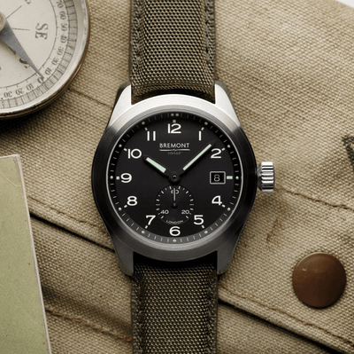 Bremont Broadsword Watch BROADSWORD-R-S / Bandiera Jewellers