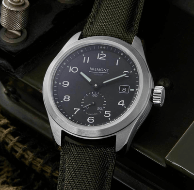 Bremont Broadsword Watch BROADSWORD-R-S / Bandiera Jewellers