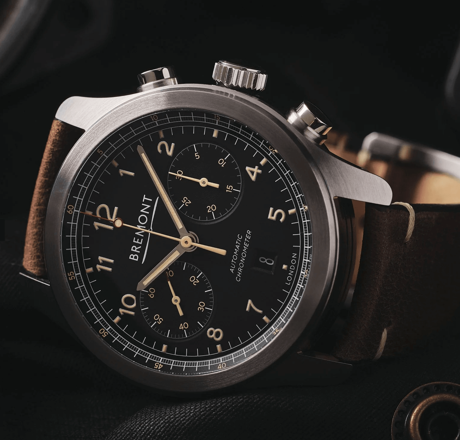 Bremont ALT1-C Griffon ALT1-C-GRIFFON-R-S / Bandiera Jewellers