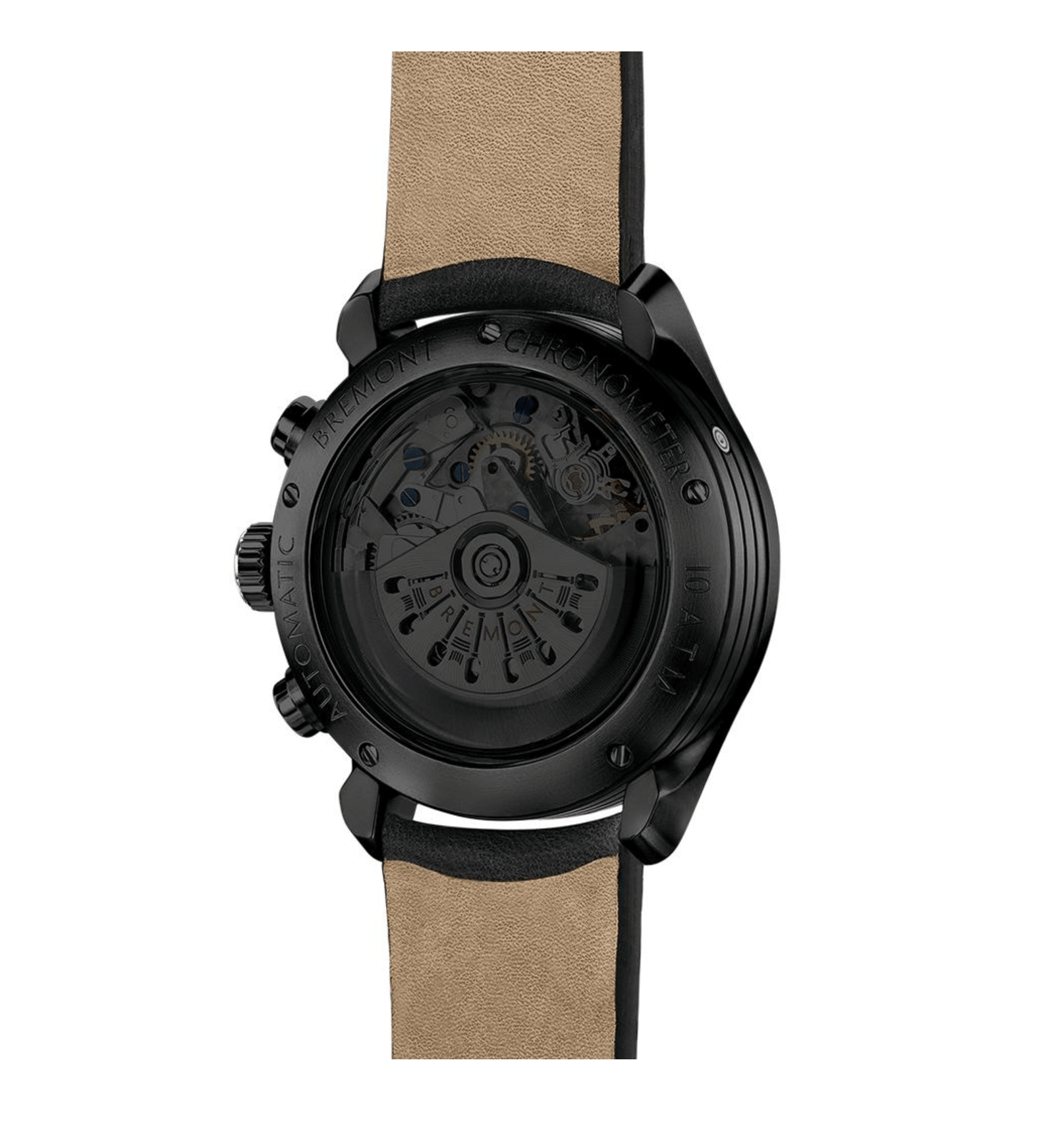 Bremont ALT1-P2 Jet Watch ALT1-P2-JET-R-S / Bandiera Jewellers