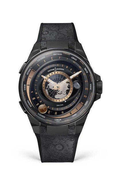 Ulysse Nardin Blast Moonstruck 1063-400-2A/3B Bandiera Jewellers